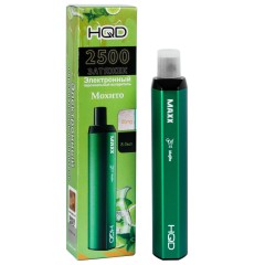 HQD MAXX Mojito (HQD Макс Мохито)